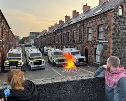 Image result for Ballymena Vandals
