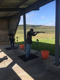 Image result for Shetland Clay Target Club