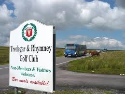 Image result for Tredegar & Rhymney Golf Club