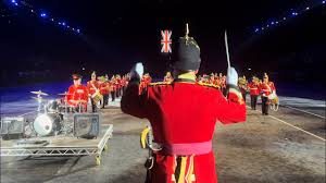 Image result for Carmarthen Quayside Royals Marching Drill Team/Band