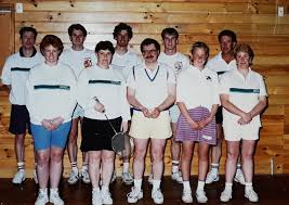 Image result for Lincoln St Andrews Badminton Club