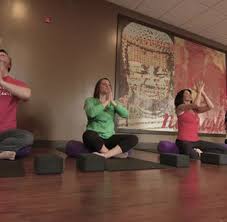 Image result for Relaxing Yoga Club