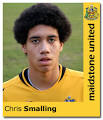 To say Chris Smalling's rise from non-league football obscurity to starting ... - chrissmalling