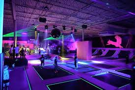 Image result for Team Lightning Trampoline Club