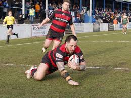 Image result for Barrow Raiders