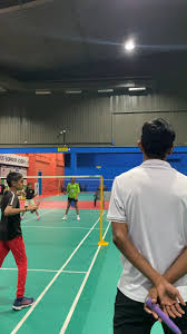 Image result for Oasis Badminton Club