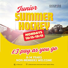 Image result for Deeside Ramblers Hockey Club