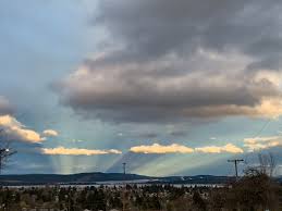 Attēlu rezultāti vaicājumam “anticrepuscular rays”
