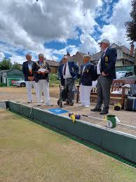 Image result for Mid Surrey Bowls Club
