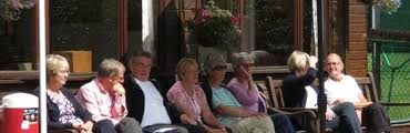 Image result for Rowledge Bowling Club