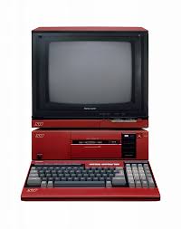 Image result for PART21,PC,X68000
