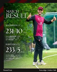 Image result for Harpenden Cricket Club