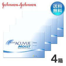 「ワンデーアキュビューモイスト」の画像検索結果