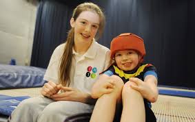 Image result for Oxstalls Springers Trampoline Club