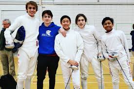 Image result for Cavalier`s Fencing & Modern Pentathlon Club
