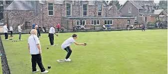 Image result for Auchterarder Bowling Club