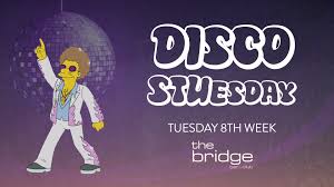 Image result for disco stu