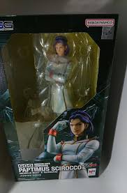 「パプテマス・シロッコ 機動戦士Zガンダム」の画像検索結果