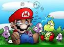 Mario Bros Drogado