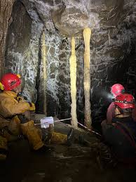 Image result for York University Caving & Potholing Club