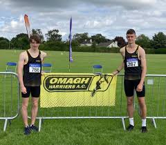 Image result for omagh harriers