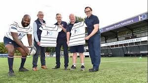 Image result for Preston Grasshoppers Rugby Football Club