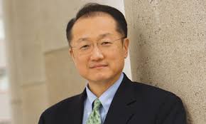 Jim Yong Kim, president of Dartmouth College and Obama administration nominee for the World Bank presidency. Photograph: Dartmouth College - Jim-Yong-Kim-President-of-008