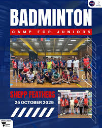 Image result for Feathers (New Milton) Badminton Club