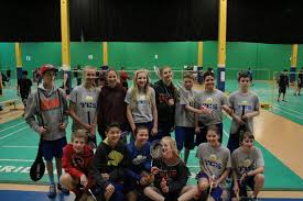 Image result for Eaton Eagles Badminton Club