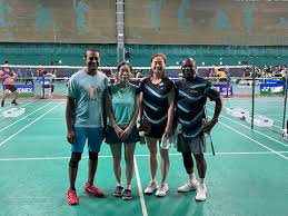 Image result for Wigston Badminton Academy