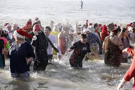Image result for Bournemouth Spartans Winter Sea Swimming Club
