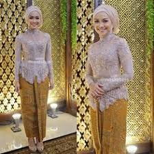 Kebaya and hijab | Simple and Elegant | Pinterest | Kebaya and Hijabs