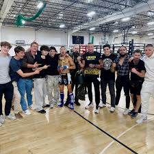 Image result for London Thai Boxing Club