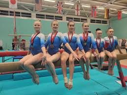 Image result for Basingstoke Gymnastics Club