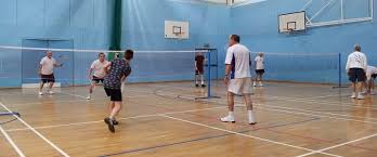 Image result for Torpoint Badminton Club
