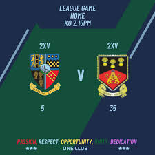 Image result for Ormskirk Rugby Union Football Club