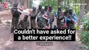 Image result for Powerball Paintball, Brighouse, West Yorkshire