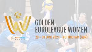 Image result for Nottingham Rockets Sitting Volleyball