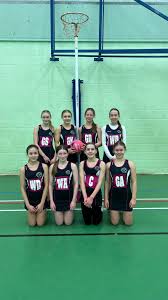 Image result for Fetcham Netball Club