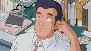 「栗田信一 美味しんぼ」の画像検索結果