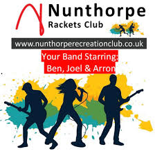 Image result for Nunthorpe Squash Club