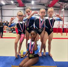 Image result for Norwich Gymnastics Club