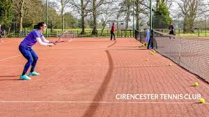 Image result for Cirencester Tennis Club