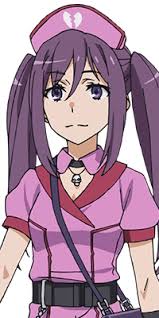 「初春飾利 とある科学の超電磁砲」の画像検索結果