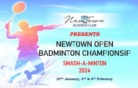 Image result for Newtown Badminton Club