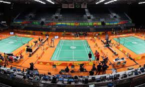 Image result for Beaufort Badminton Club