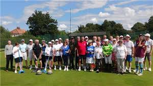 Image result for Tockwith Bowling Club