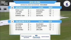 Image result for Gateshead Fell Cricket Club