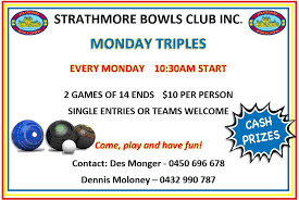 Image result for Strathmore Bowling Club