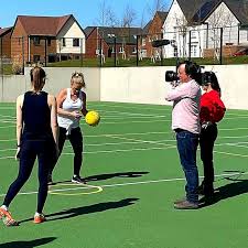 Image result for Fm Eclipse Netball Club